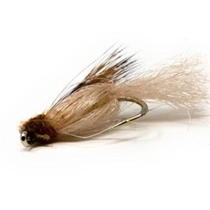 Sparkle Caddis Pupa