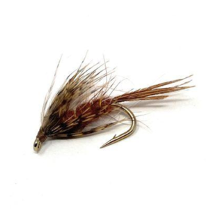 March Brown Wet Fly