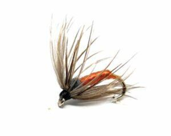 Partridge and Orange Soft Hackle