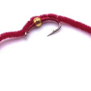 Beadhead San Juan Worm